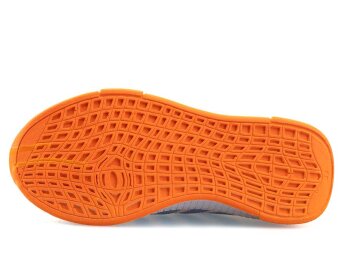 Waves 140 Patik Triko - Beyaz/Mavi - 8