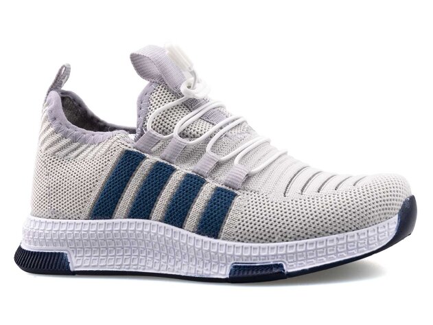 Waves 140 Patik Triko - Buz/Mavi - 1