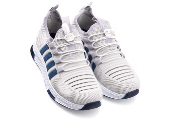 Waves 140 Patik Triko - Buz/Mavi - 2