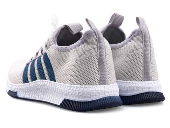 Waves 140 Patik Triko - Buz/Mavi - 3