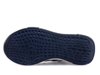 Waves 140 Patik Triko - Buz/Mavi - 8