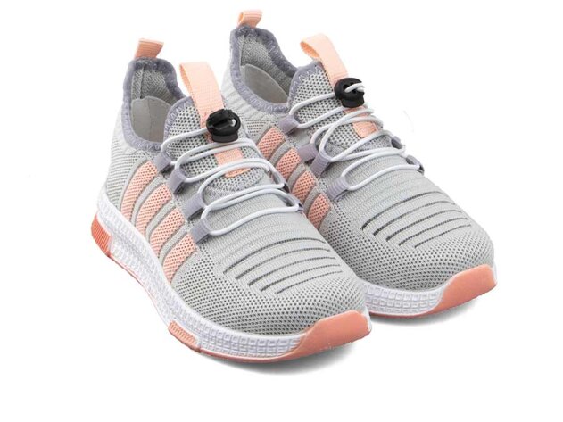 Waves 140 Patik Triko - Buz/pudra - 2