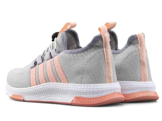 Waves 140 Patik Triko - Buz/pudra - 3