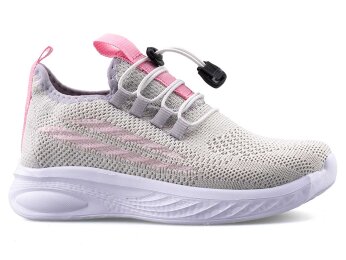 Waves 145 Filet Triko - Buz/Pembe - 1