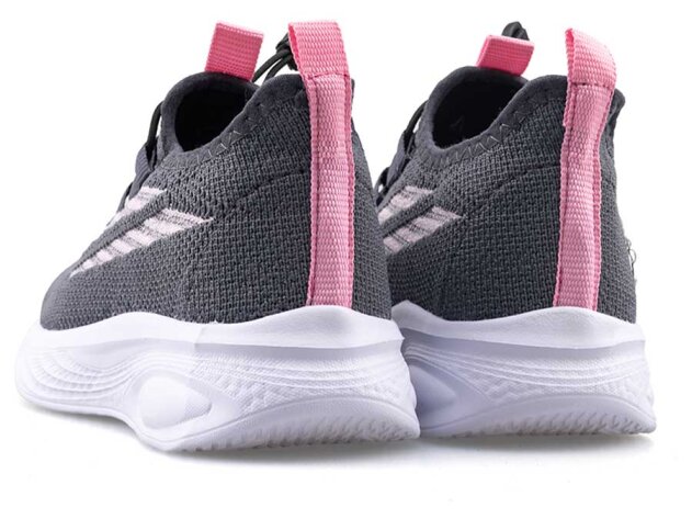 Waves 145 Filet Triko - Füme/Pembe - 3