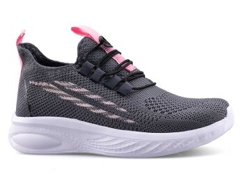 Waves 145 Filet Triko - Füme/Pembe - waves