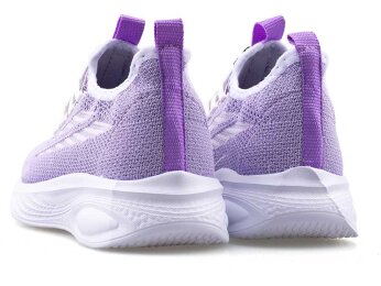 Waves 145 Filet Triko - Lila - 3