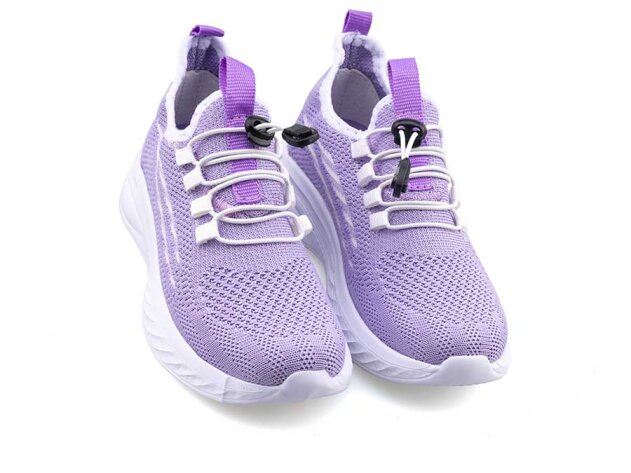 Waves 145 Filet Triko - Lila - 2