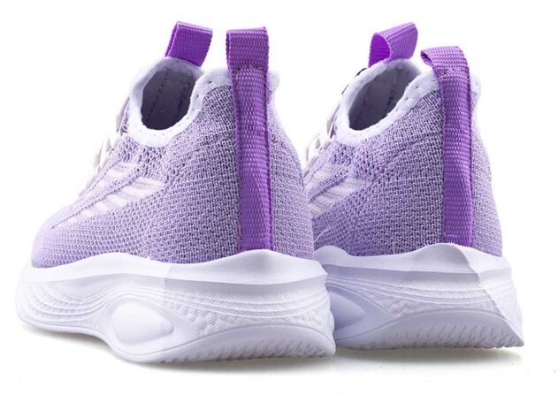 Waves 145 Filet Triko - Lila - 3