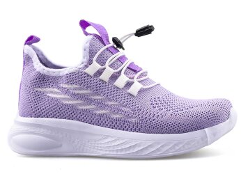 Waves 145 Filet Triko - Lila - 1