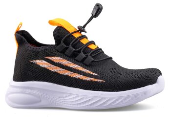 Waves 145 Filet Triko - Siyah/Oranj - 1