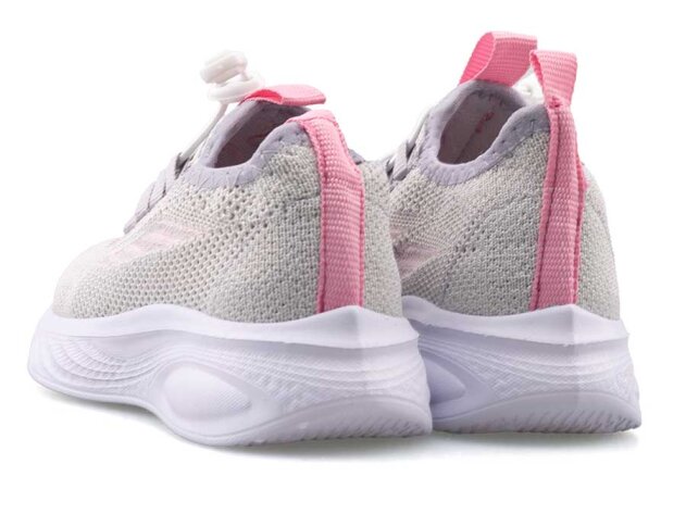 Waves 145 Patik Triko - Buz/Pembe - 3