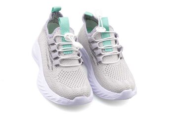 Waves 145 Patik Triko - Buz/Su Yeşili - Waves 