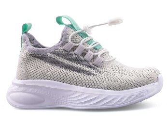 Waves 145 Patik Triko - Buz/Su Yeşili - Waves