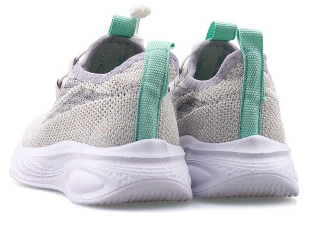 Waves 145 Patik Triko - Buz/Su Yeşili - 3