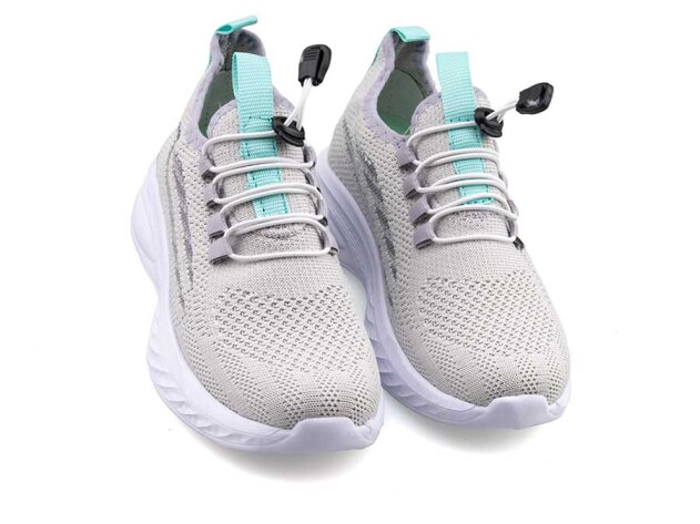 Waves 145 Patik Triko - Buz/Su Yeşili - 6