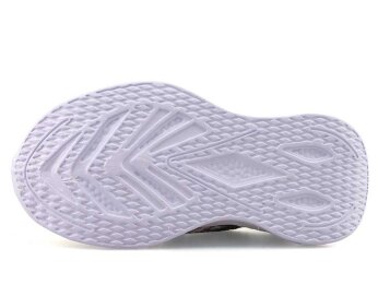 Waves 145 Patik Triko - Füme/Pembe - 4