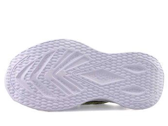 Waves 145 Patik Triko - Füme/Sarı - 4