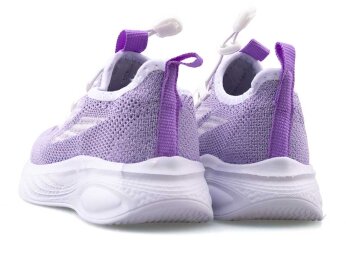 Waves 145 Patik Triko - Lila - 3