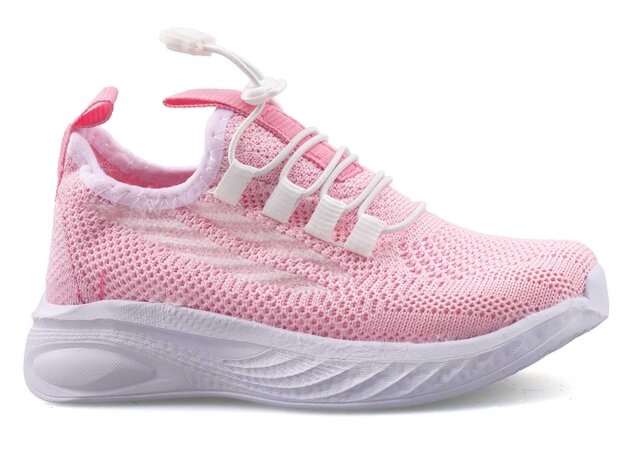 Waves 145 Patik Triko - Pudra - 1