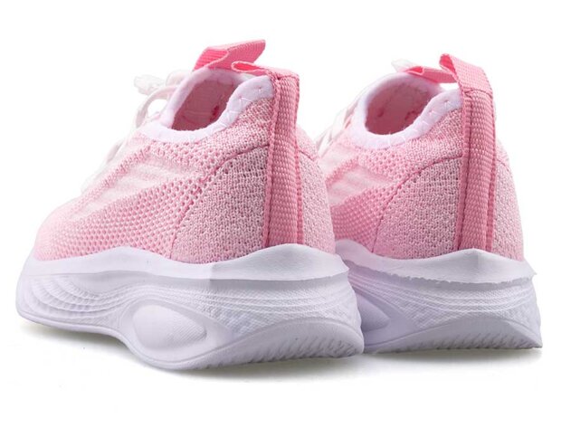 Waves 145 Patik Triko - Pudra - 3