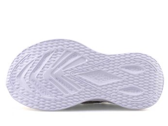 Waves 145 Patik Triko - Siyah/Beyaz - 4