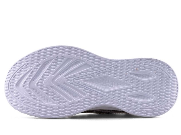 Waves 145 Patik Triko - Siyah/Lila - 4