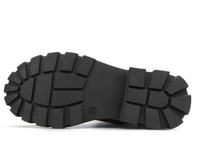 Waves 200 Filet Bot - Siyah/Cilt/Beyaz/Kürklü - 8