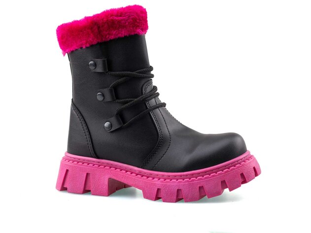 Waves 200 Filet Bot - Siyah/Cilt/Fuji/Kürklü - 1