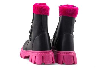 Waves 200 Filet Bot - Siyah/Cilt/Fuji/Kürklü - 3