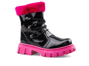 Waves 200 Filet Bot - Siyah/Rugan/Fuji/Kürklü - 1