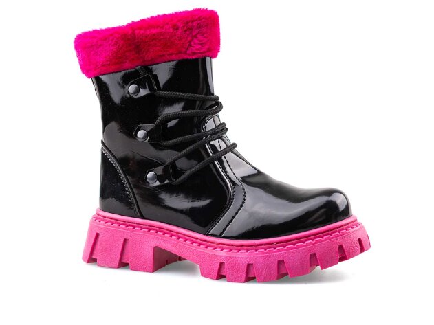 Waves 200 Filet Bot - Siyah/Rugan/Fuji/Kürklü - 1