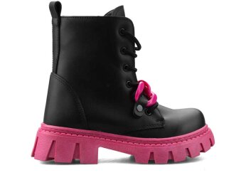 Waves 210 Filet Bot - Siyah/Cilt/Fuji/Zincirli - 5