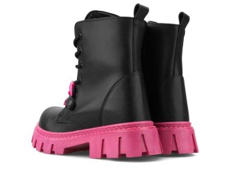 Waves 210 Filet Bot - Siyah/Cilt/Fuji/Zincirli - 7