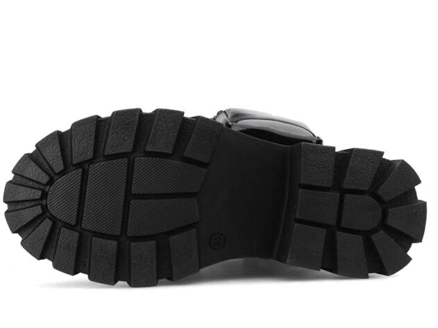 Waves 220 Filet Bot Çantalı - Siyah/Rugan/Çantalı - 8