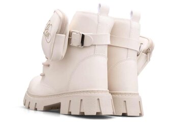 Waves 220 Patik Bot Çantalı - Krem/Cilt/Çantalı - 7