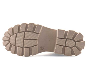 Waves 310 Patik Kürklü Bot - Bej - 8