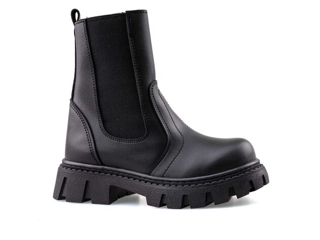 Waves 320 London Filet Bot - Siyah Cilt - 5