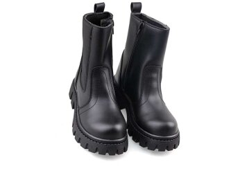 Waves 320 London Filet Bot - Siyah Cilt - 6