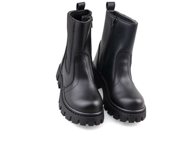 Waves 320 London Filet Bot - Siyah Cilt - 6