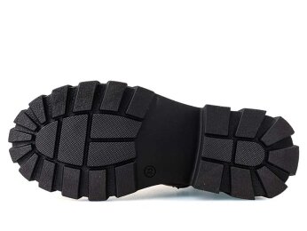 Waves 320 London Filet Bot - Siyah/Rugan - 8