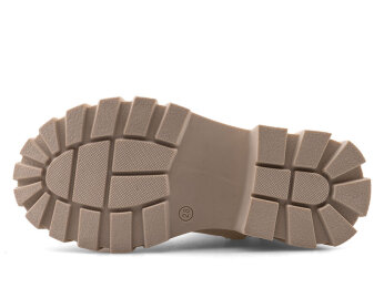 Waves 320 London Patik Bot - Bej - 8