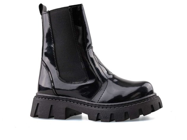 Waves 320 London Patik Bot - Siyah/Rugan - 5