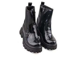 Waves 320 London Patik Bot - Siyah/Rugan - 6