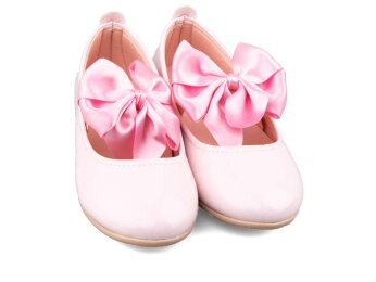 Waves Fiyonk Filet Babet - Pudra/Rugan - Waves 