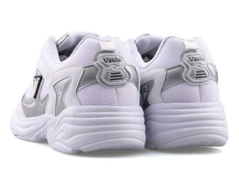 Waxis 725 Merdane Anrk - Beyaz/Gümüş - 3