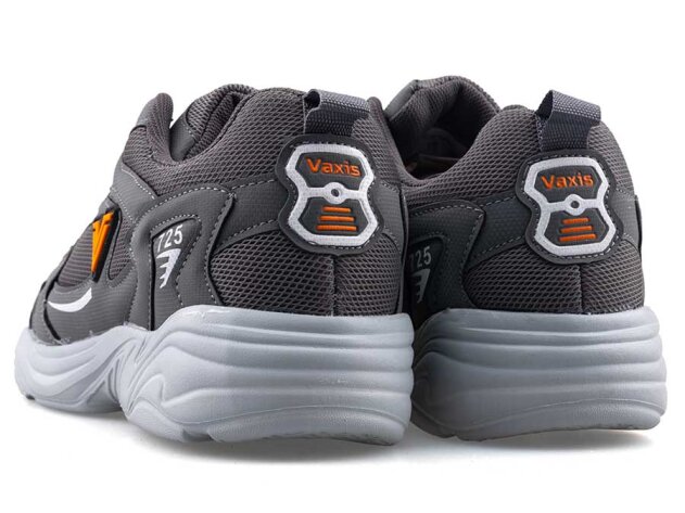 Waxis 725 Merdane Anrk - Füme/Oranj - 3