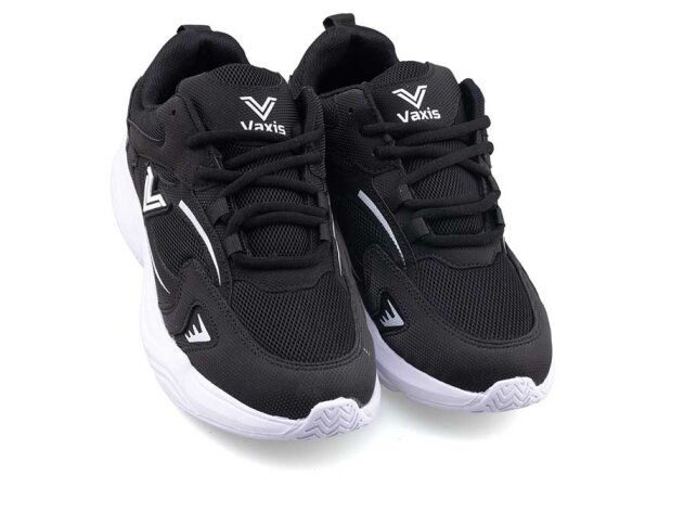 Waxis 725 Merdane Anrk - Siyah/Beyaz - 2