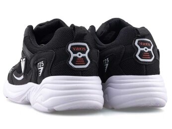 Waxis 725 Merdane Anrk - Siyah/Beyaz - 3