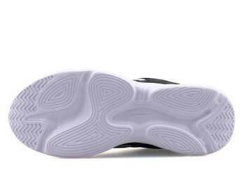 Waxis 725 Merdane Anrk - Siyah/Beyaz - 4